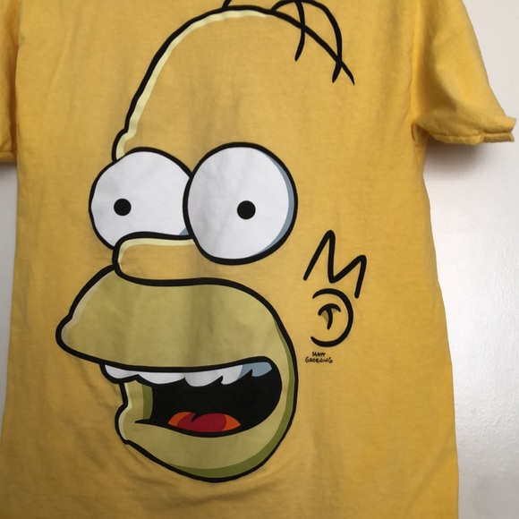 Homer Simpson’s t shirt - Picture 3 of 5